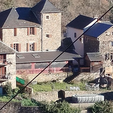 Auberge Du Roc Saint Jean Ayssenes-la-Bacaresse Kültér fotó