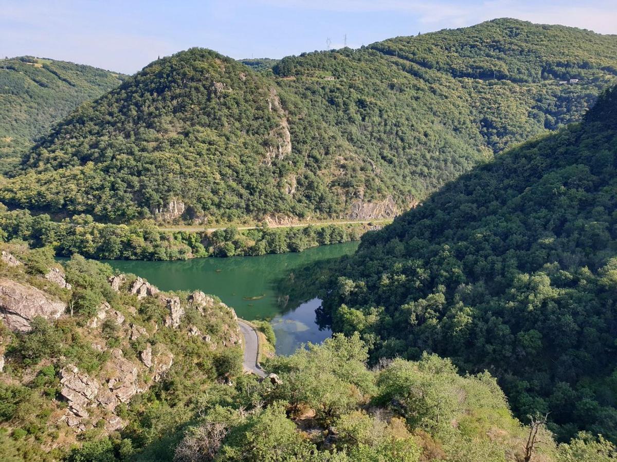 Auberge Du Roc Saint Jean Ayssenes-la-Bacaresse Kültér fotó