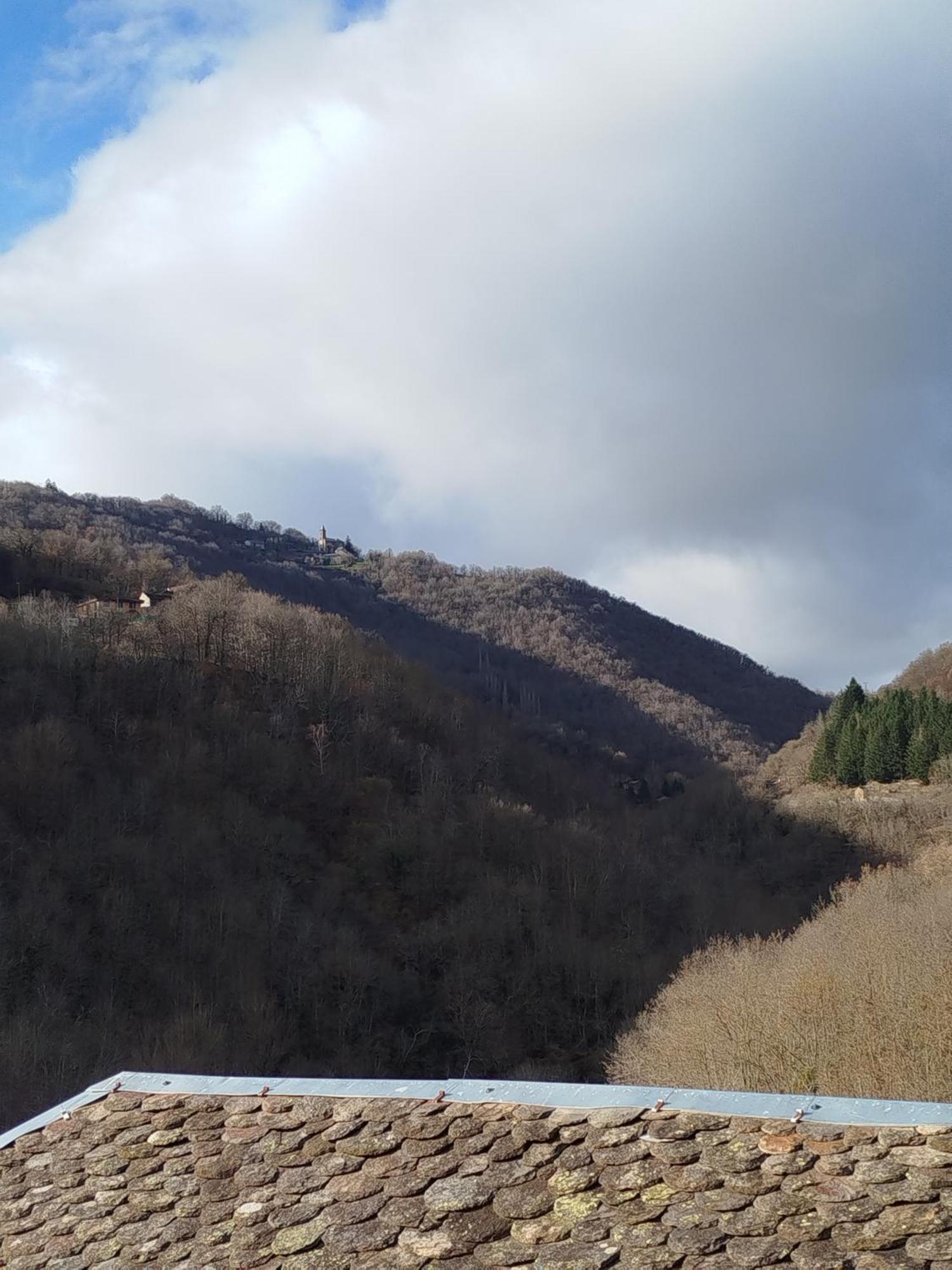 Auberge Du Roc Saint Jean Ayssenes-la-Bacaresse Kültér fotó